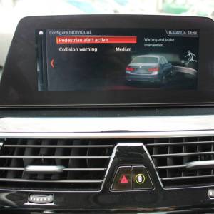 BMW serija 5 540d xDrive Sportline AUTOMATIK - nije uvoz