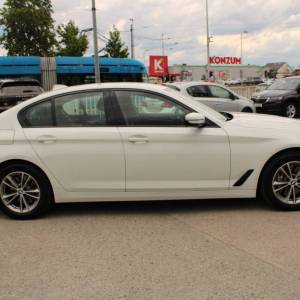 BMW serija 5 540d xDrive Sportline AUTOMATIK - nije uvoz