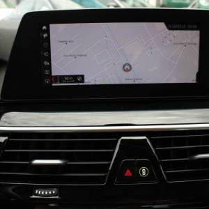 BMW serija 5 540d xDrive Sportline AUTOMATIK - nije uvoz