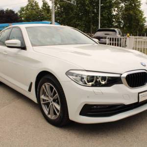 BMW serija 5 540d xDrive Sportline AUTOMATIK - nije uvoz