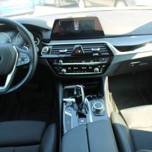 BMW serija 5 540d xDrive Sportline *LED, NAVIGACIJA*