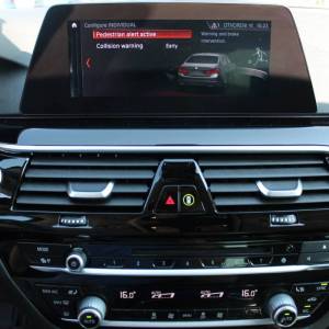 BMW serija 5 540d xDrive Sportline *LED, NAVIGACIJA*