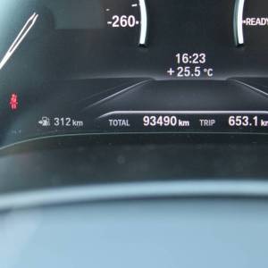 BMW serija 5 540d xDrive Sportline *LED, NAVIGACIJA*