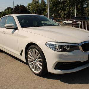 BMW serija 5 540d xDrive Sportline *LED, NAVIGACIJA*
