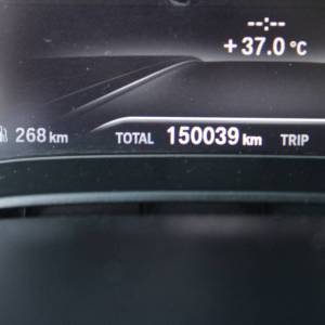 BMW serija 5 Touring 520d AUTOMATIK *LED, NAVIGACIJA*