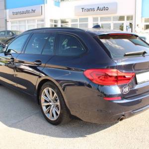 BMW serija 5 Touring 520d AUTOMATIK *LED, NAVIGACIJA*