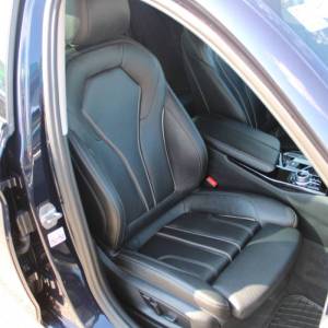BMW serija 5 Touring 520d AUTOMATIK *LED, NAVIGACIJA*