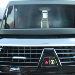 BMW serija 5 Touring 520d AUTOMATIK *LED, NAVIGACIJA*