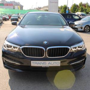 BMW serija 5 Touring 520d AUTOMATIK *LED, NAVIGACIJA*