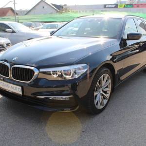 BMW serija 5 Touring 520d AUTOMATIK *LED, NAVIGACIJA*