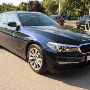 BMW serija 5 Touring 520d AUTOMATIK *LED, NAVIGACIJA*