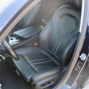 BMW serija 5 Touring 520d AUTOMATIK *LED, NAVIGACIJA*