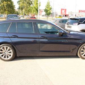 BMW serija 5 Touring 520d AUTOMATIK *LED, NAVIGACIJA*