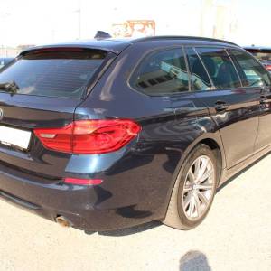 BMW serija 5 Touring 520d AUTOMATIK *LED, NAVIGACIJA*