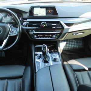BMW serija 5 Touring 520d AUTOMATIK *LED, NAVIGACIJA*