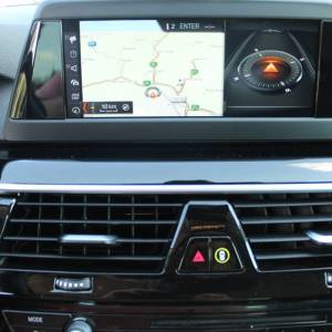 BMW serija 5 Touring 520d AUTOMATIK *LED, NAVIGACIJA*