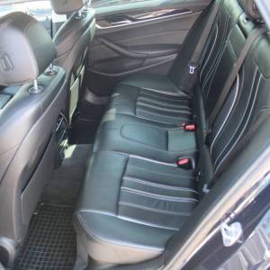 BMW serija 5 Touring 520d AUTOMATIK *LED, NAVIGACIJA*