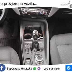 BMW X1 18d sDrive Advantage 150 KS, KAM+PANO+GR SJED+PDC+NAVI