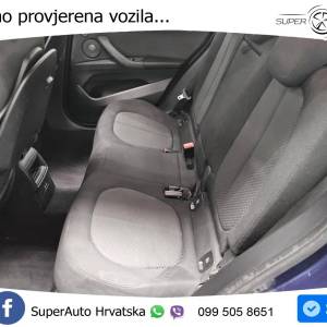 BMW X1 18d sDrive Advantage 150 KS, KAM+PANO+GR SJED+PDC+NAVI
