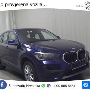 BMW X1 18d sDrive Advantage 150 KS, KAM+PANO+GR SJED+PDC+NAVI