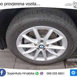 BMW X1 18d sDrive Advantage 150 KS, LED+PANO+GR SJED+PARK