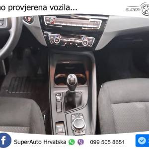 BMW X1 18d sDrive Advantage 150 KS, LED+PANO+GR SJED+PARK