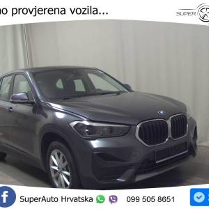 BMW X1 18d sDrive Advantage 150 KS, LED+PANO+GR SJED+PARK