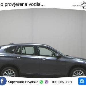 BMW X1 18d sDrive Advantage 150 KS, LED+PANO+GR SJED+PARK