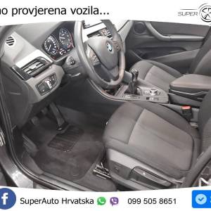 BMW X1 18d sDrive Advantage 150 KS, LED+PANO+GR SJED+PARK