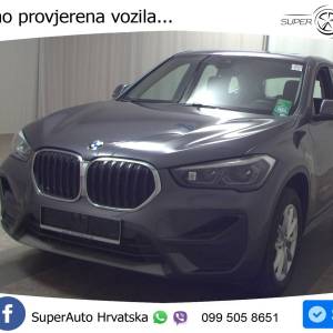BMW X1 18d sDrive Advantage 150 KS, LED+PANO+GR SJED+PARK
