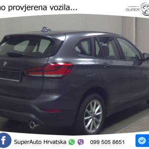 BMW X1 18d sDrive Advantage 150 KS, LED+PANO+GR SJED+PARK