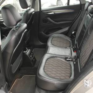 BMW X1 18i AUTOMATIK *PANORAMA,LED,NAVIGACIJA,KAMERA*