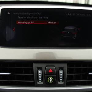 BMW X1 18i AUTOMATIK *PANORAMA,LED,NAVIGACIJA,KAMERA*