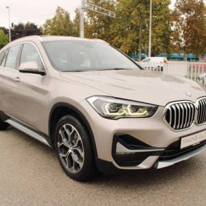 BMW X1 18i AUTOMATIK *PANORAMA,LED,NAVIGACIJA,KAMERA*