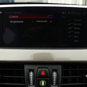BMW X1 18i AUTOMATIK *PANORAMA,LED,NAVIGACIJA,KAMERA*