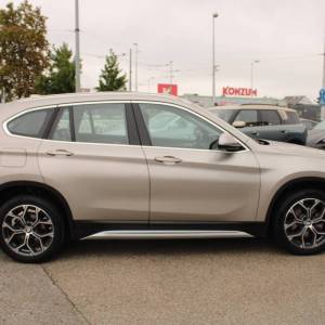 BMW X1 18i AUTOMATIK *PANORAMA,LED,NAVIGACIJA,KAMERA*