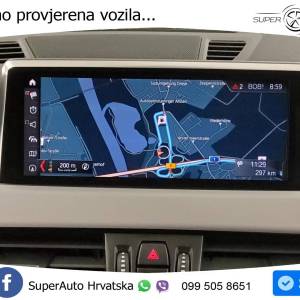 BMW X1 20d xDrive Aut. M Sport 150 KS, LED+KAM+GR SJED+PARK