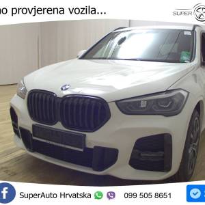 BMW X1 20d xDrive Aut. M Sport 150 KS, LED+KAM+GR SJED+PARK
