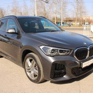 BMW X1 20d xDrive AUTOMATIK M-paket *LED, NAVIGACIJA, KAMERA*