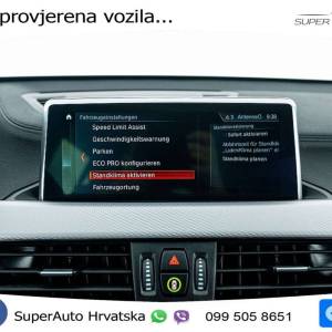 BMW X1 25e xDrive Aut. M Sport 220 KS, GR SJED+NAVI