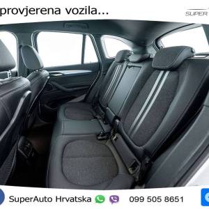 BMW X1 25e xDrive Aut. M Sport 220 KS, GR SJED+NAVI