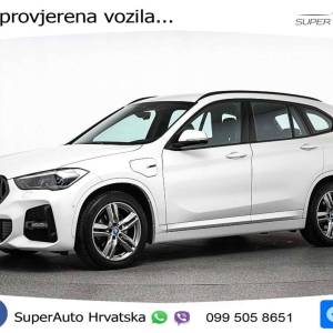 BMW X1 25e xDrive Aut. M Sport 220 KS, GR SJED+NAVI
