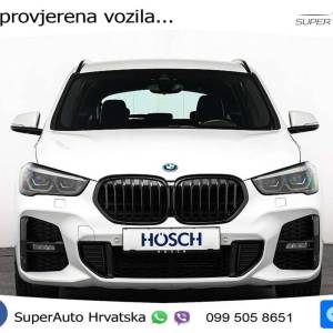 BMW X1 25e xDrive Aut. M Sport 220 KS, GR SJED+NAVI