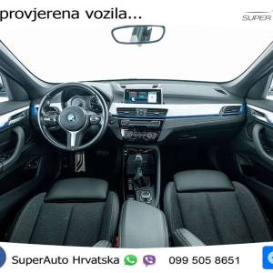 BMW X1 25e xDrive Aut. M Sport 220 KS, GR SJED+NAVI
