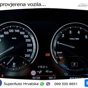 BMW X1 25e xDrive Aut. M Sport 220 KS, GR SJED+NAVI