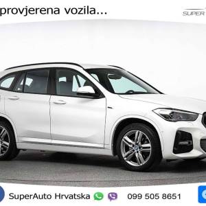 BMW X1 25e xDrive Aut. M Sport 220 KS, GR SJED+NAVI