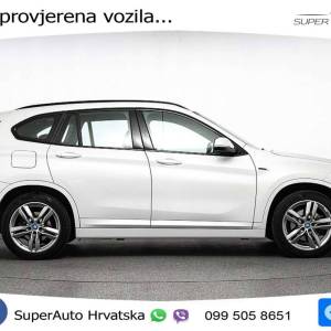 BMW X1 25e xDrive Aut. M Sport 220 KS, GR SJED+NAVI