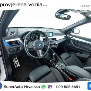BMW X1 25e xDrive Aut. M Sport 220 KS, GR SJED+NAVI