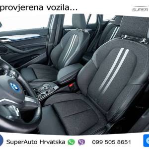 BMW X1 25e xDrive Aut. M Sport 220 KS, GR SJED+NAVI