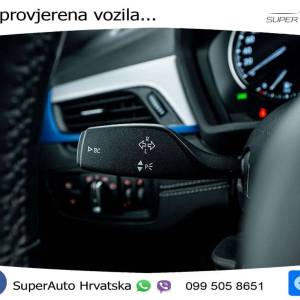 BMW X1 25e xDrive Aut. M Sport 220 KS, GR SJED+NAVI